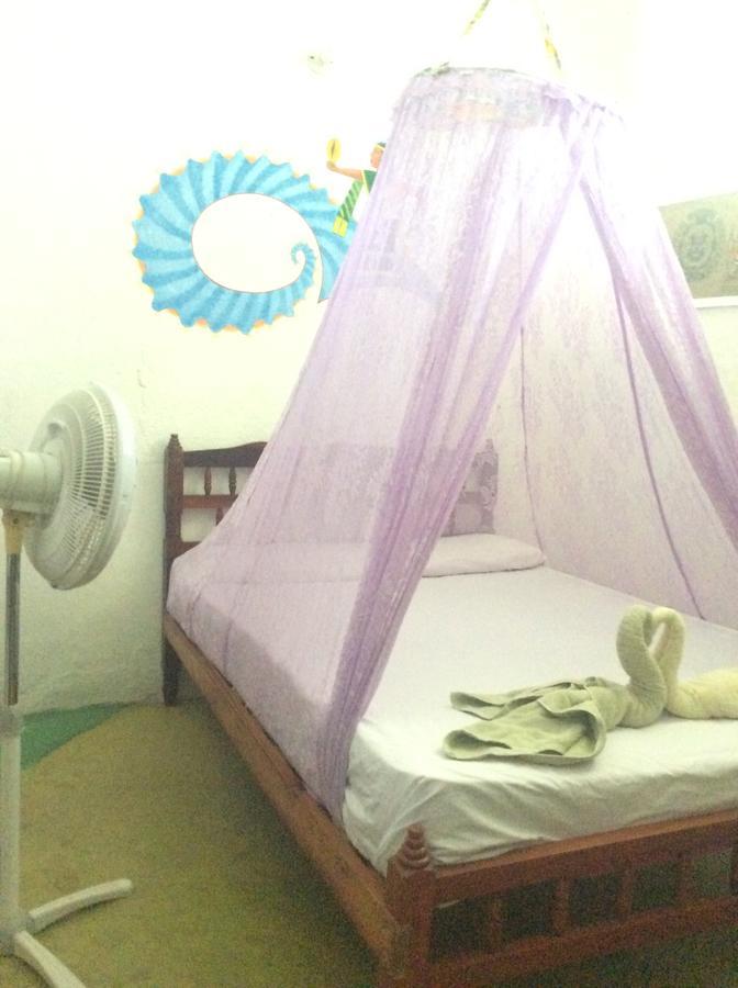 Casa Gundi Y Tomas Hotel Puerto Ángel Buitenkant foto